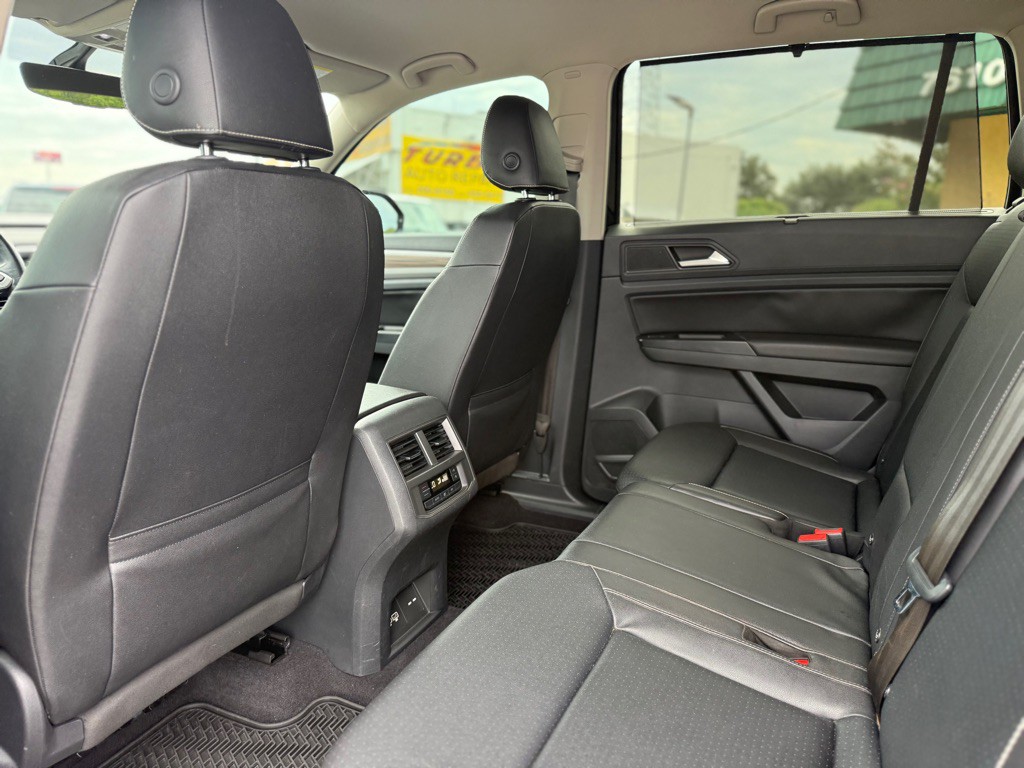 2021 Volkswagen Atlas Image 15