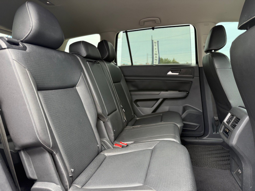 2021 Volkswagen Atlas Image 19