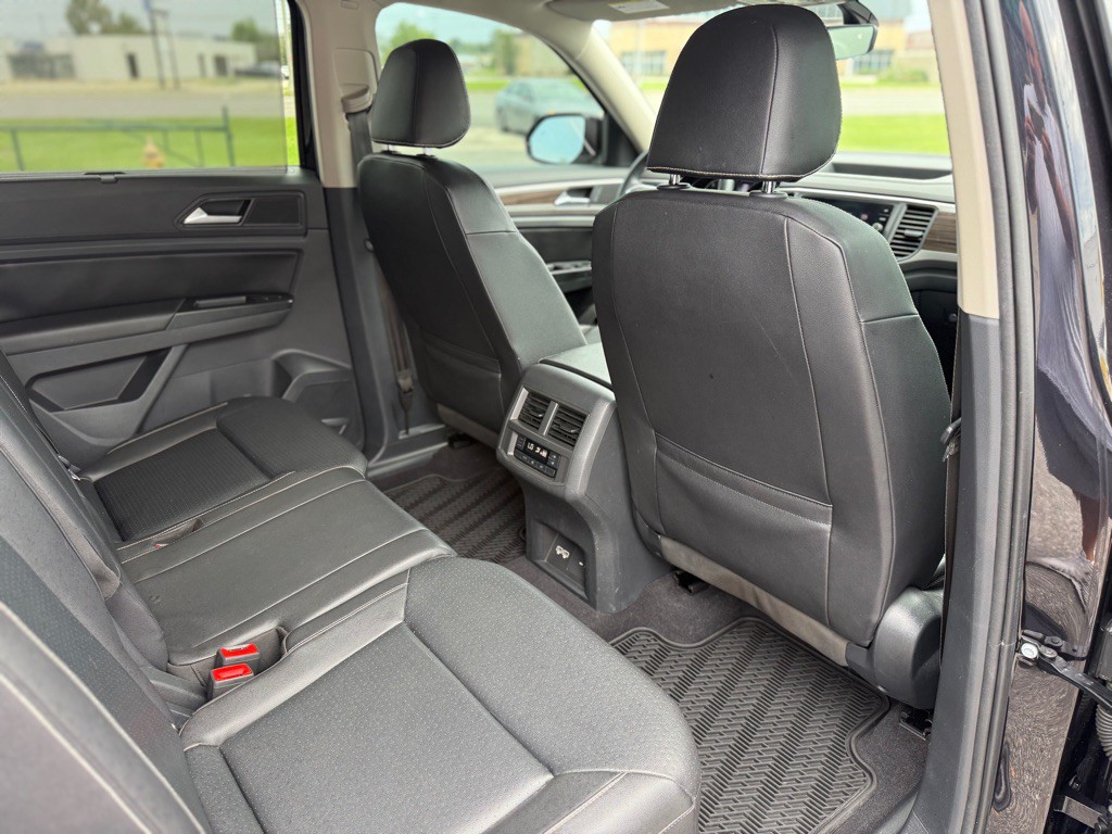 2021 Volkswagen Atlas Image 20
