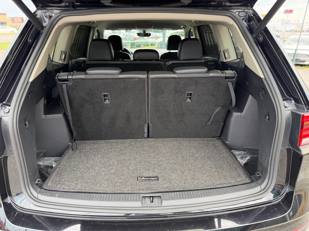 2021 Volkswagen Atlas Image 22