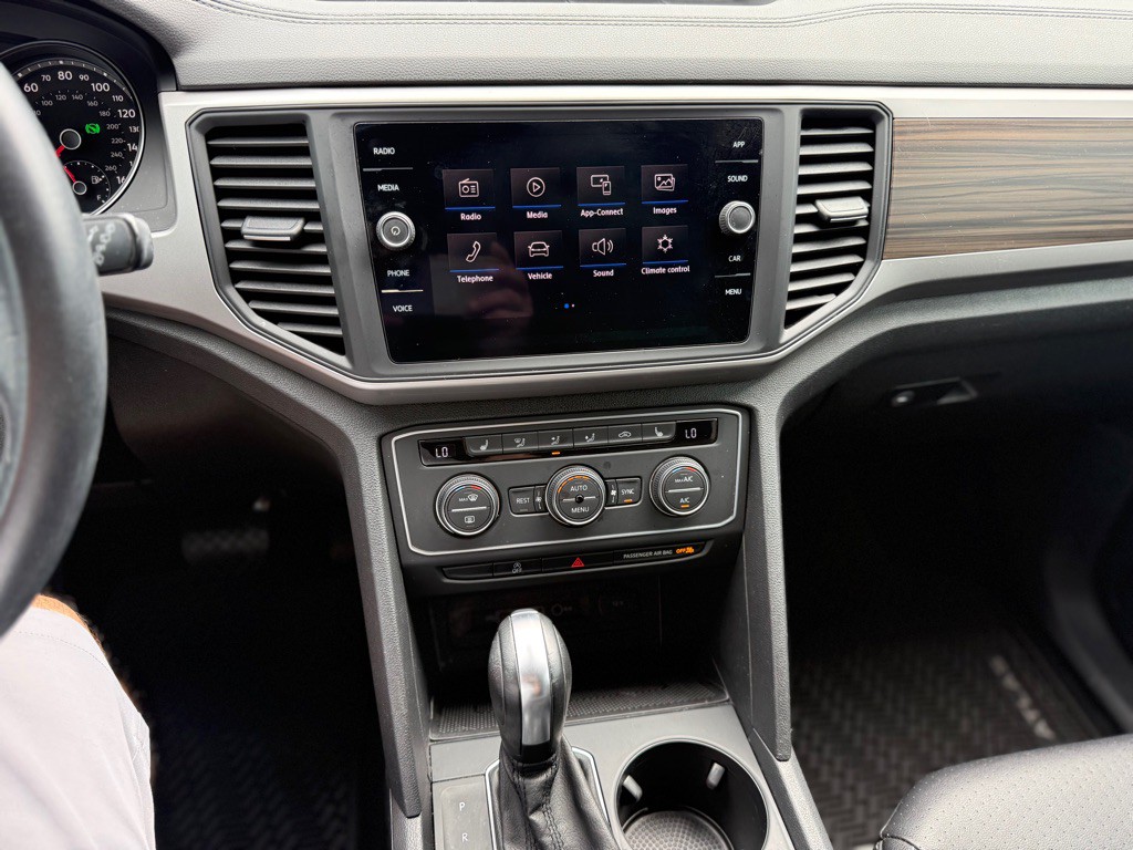 2021 Volkswagen Atlas Image 29