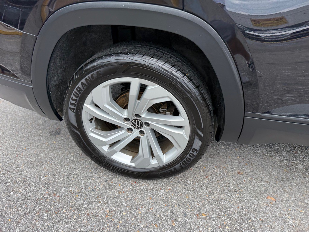 2021 Volkswagen Atlas Image 32