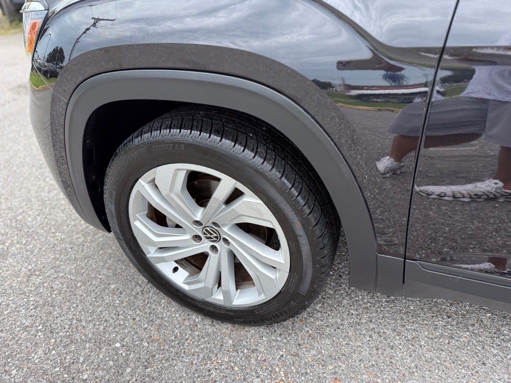 2021 Volkswagen Atlas Image 33