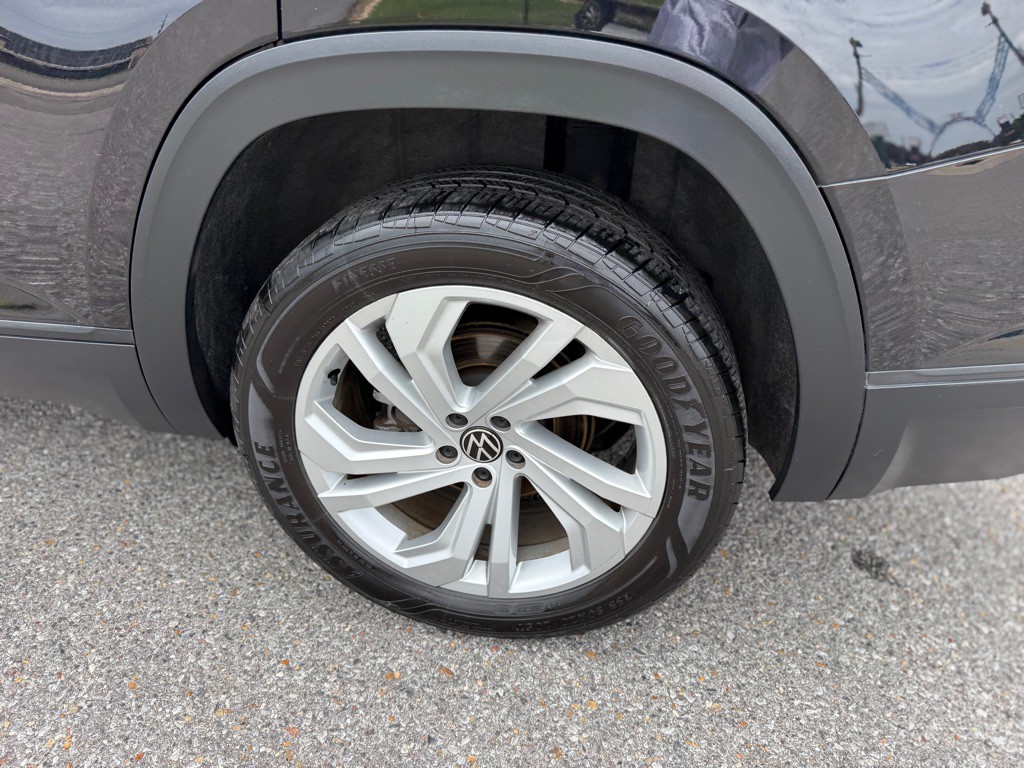 2021 Volkswagen Atlas Image 34
