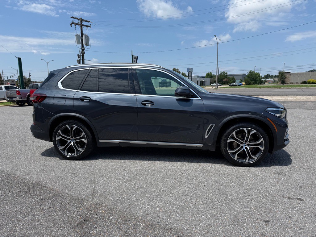 2022 BMW X5 Image 4