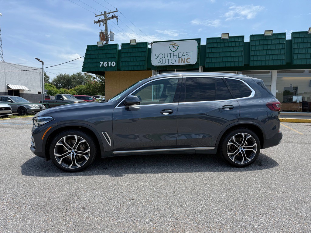2022 BMW X5 Image 7