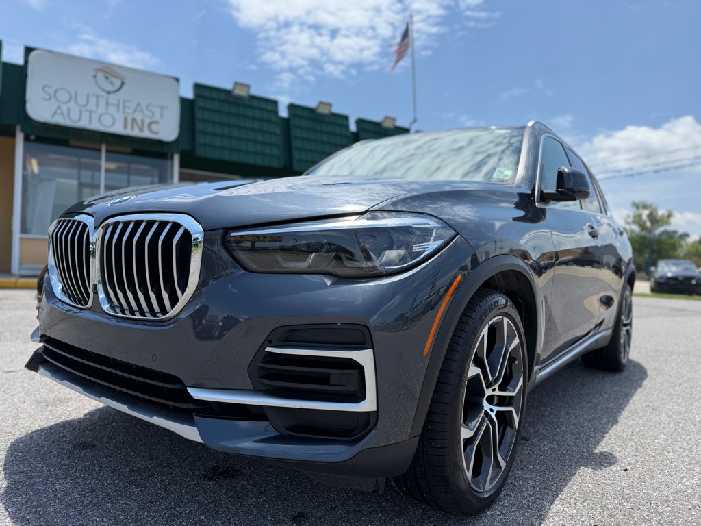 2022 BMW X5 Image 34