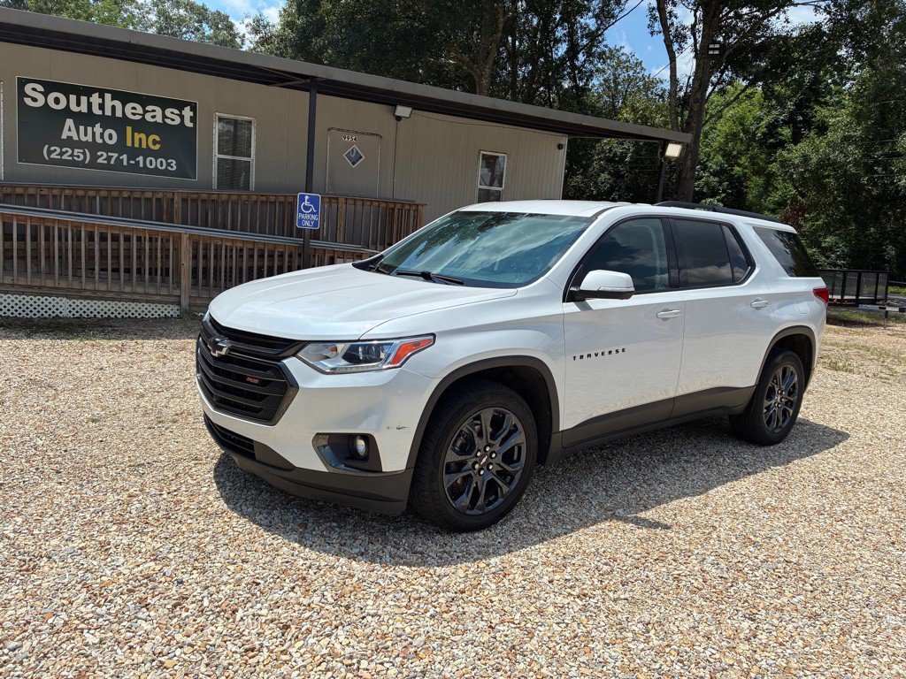 2021 Chevrolet Traverse Image 1
