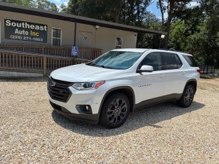 Image for 2021 Chevrolet Traverse RS ID: 6737066
