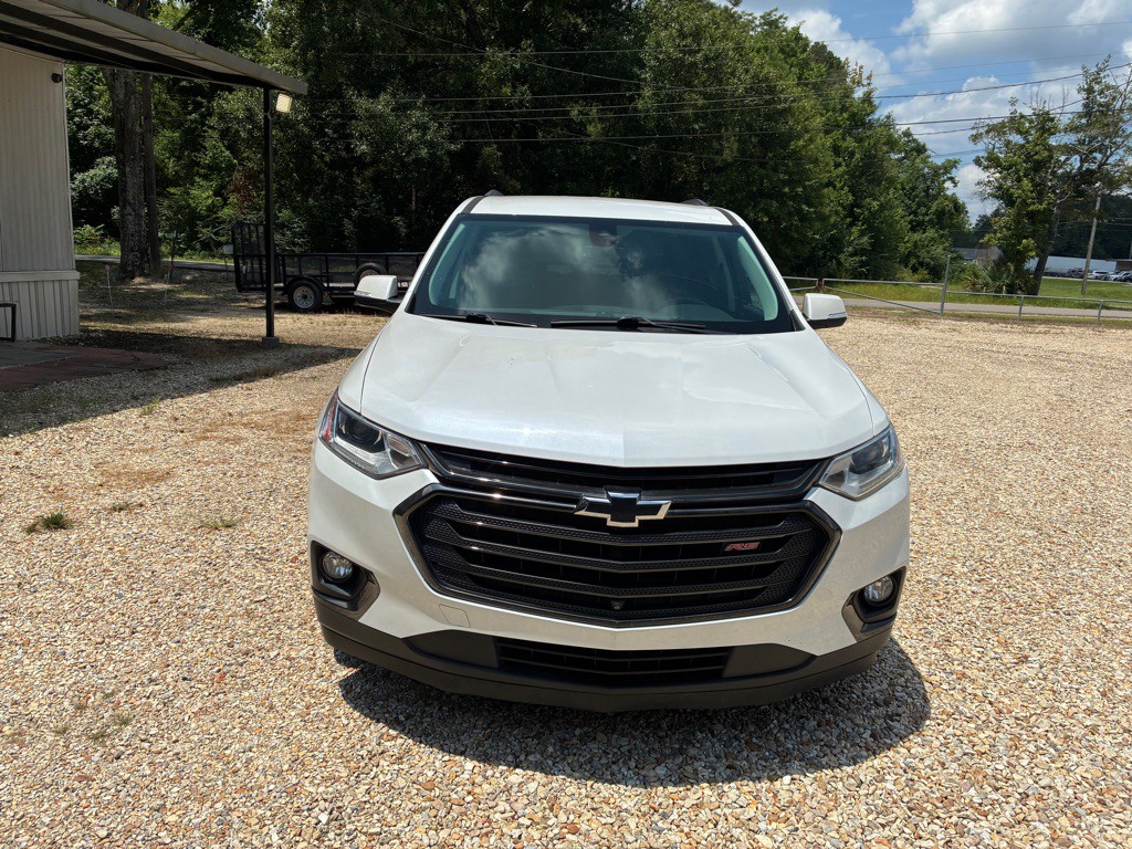 2021 Chevrolet Traverse Image 2