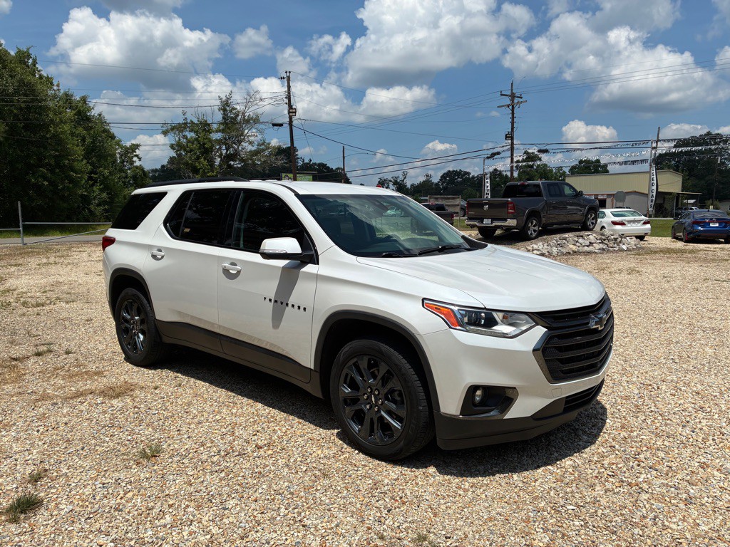 2021 Chevrolet Traverse Image 3