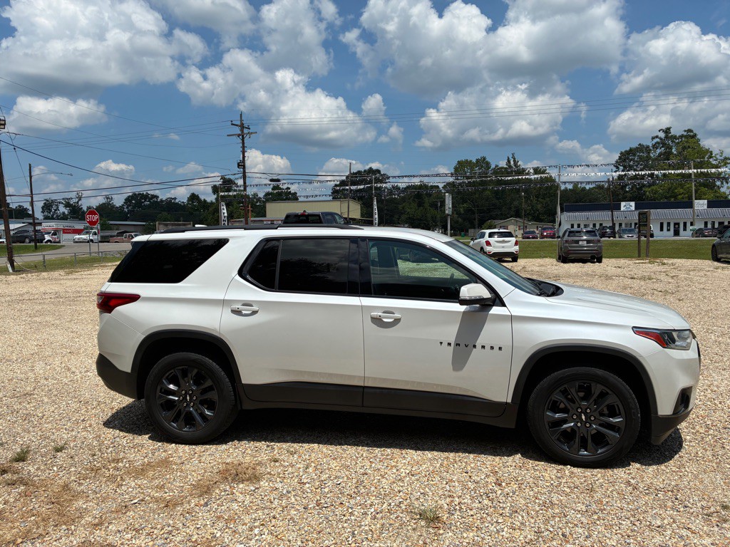 2021 Chevrolet Traverse Image 4
