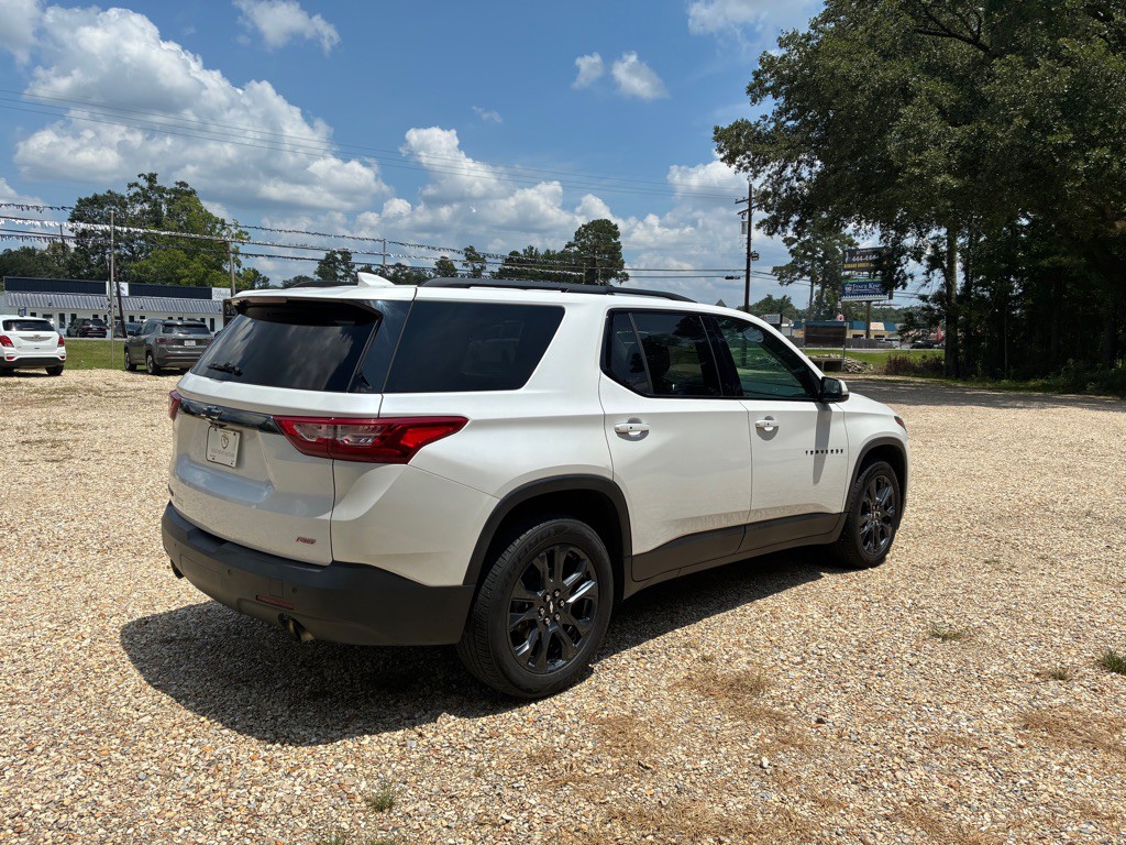 2021 Chevrolet Traverse Image 5