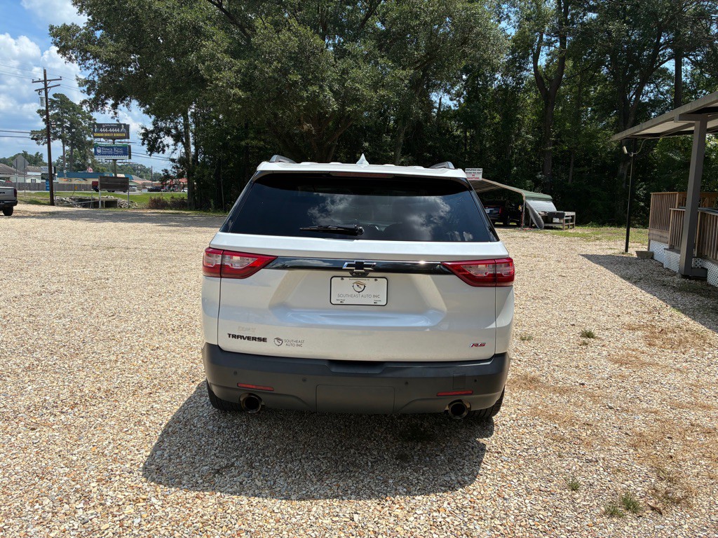 2021 Chevrolet Traverse Image 6