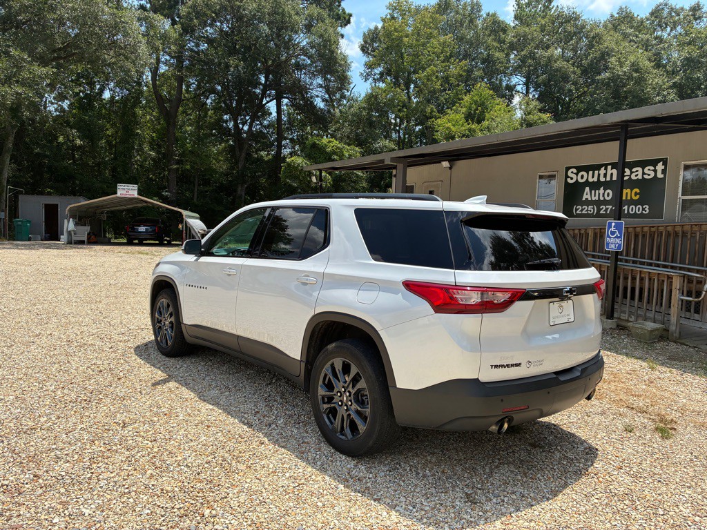 2021 Chevrolet Traverse Image 7