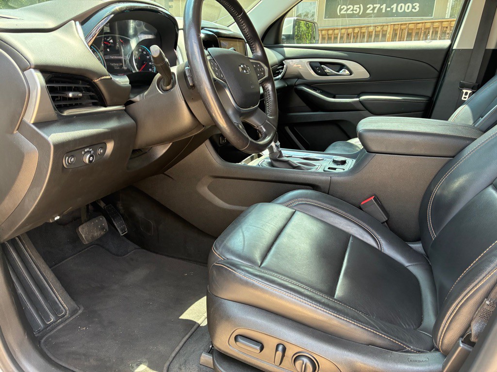 2021 Chevrolet Traverse Image 10