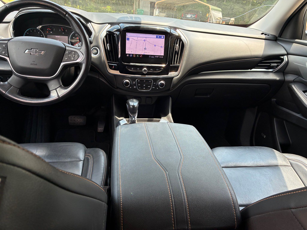 2021 Chevrolet Traverse Image 23