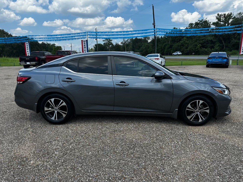 2021 Nissan Sentra Image 4