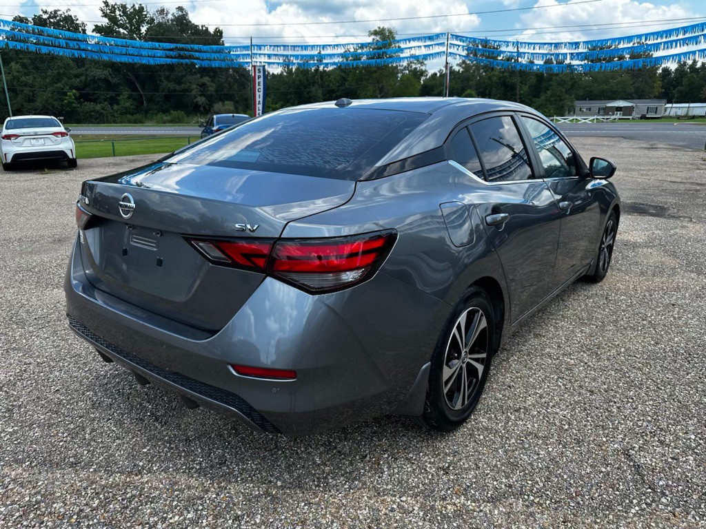 2021 Nissan Sentra Image 5