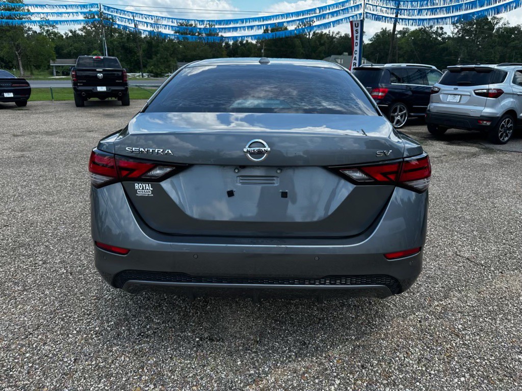 2021 Nissan Sentra Image 6