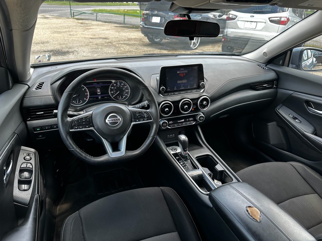 2021 Nissan Sentra Image 11