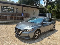 Image for 2021 Nissan Sentra SV ID: 6737381