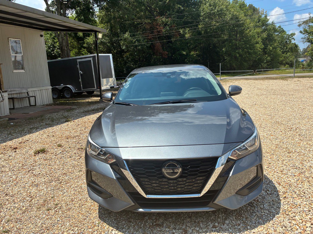 2021 Nissan Sentra Image 2