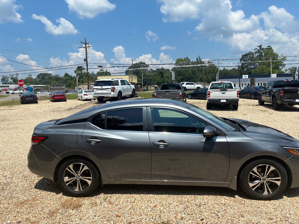 2021 Nissan Sentra Image 4