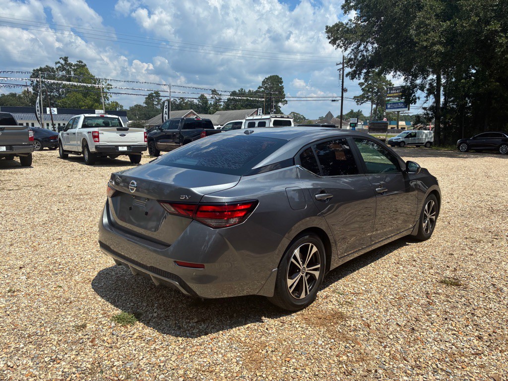 2021 Nissan Sentra Image 5