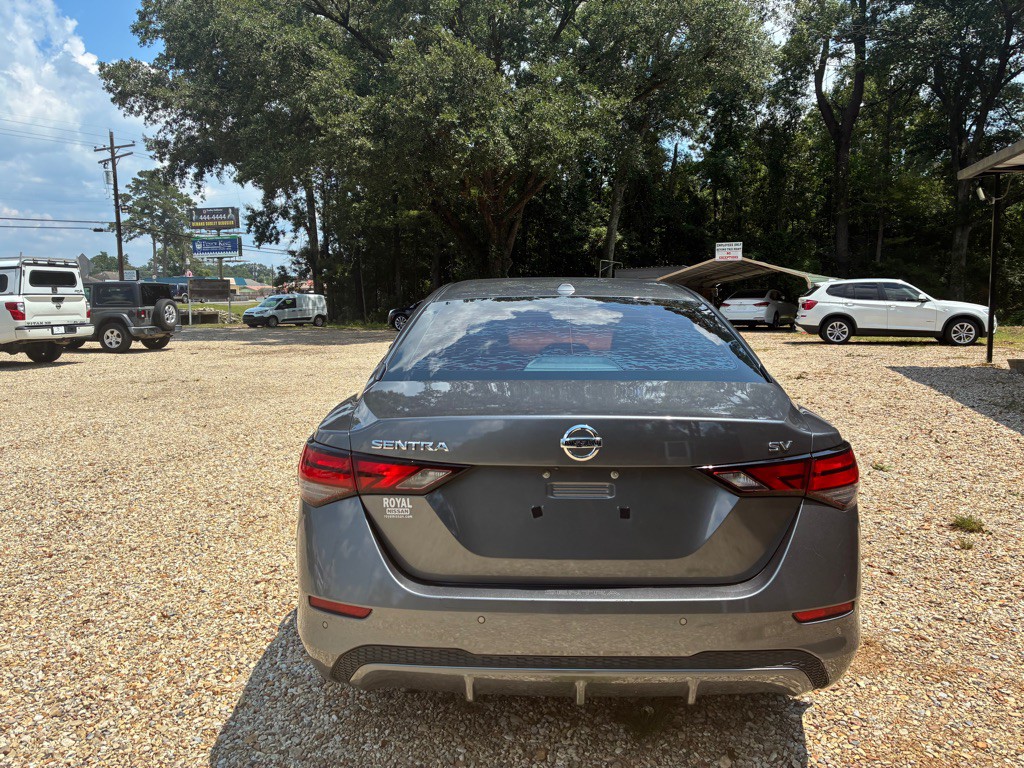 2021 Nissan Sentra Image 6