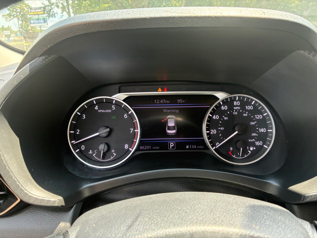 2021 Nissan Sentra Image 13