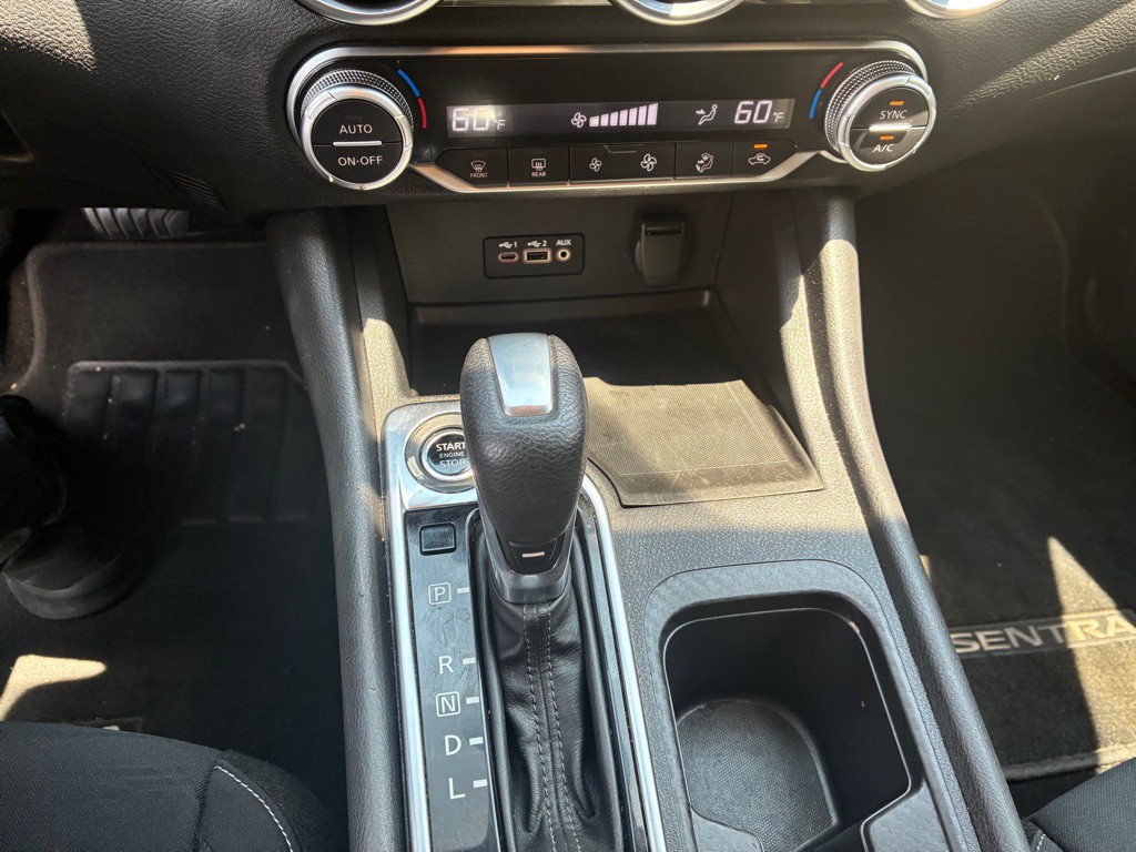 2021 Nissan Sentra Image 14