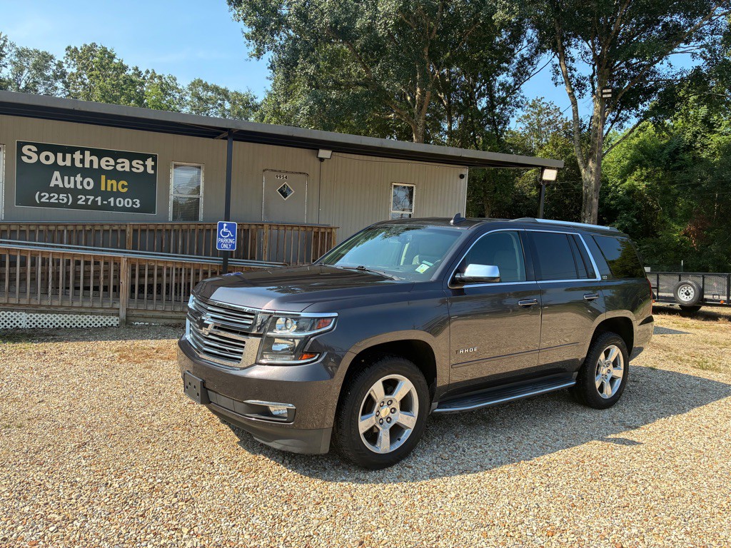 2016 Chevrolet Tahoe Image 1