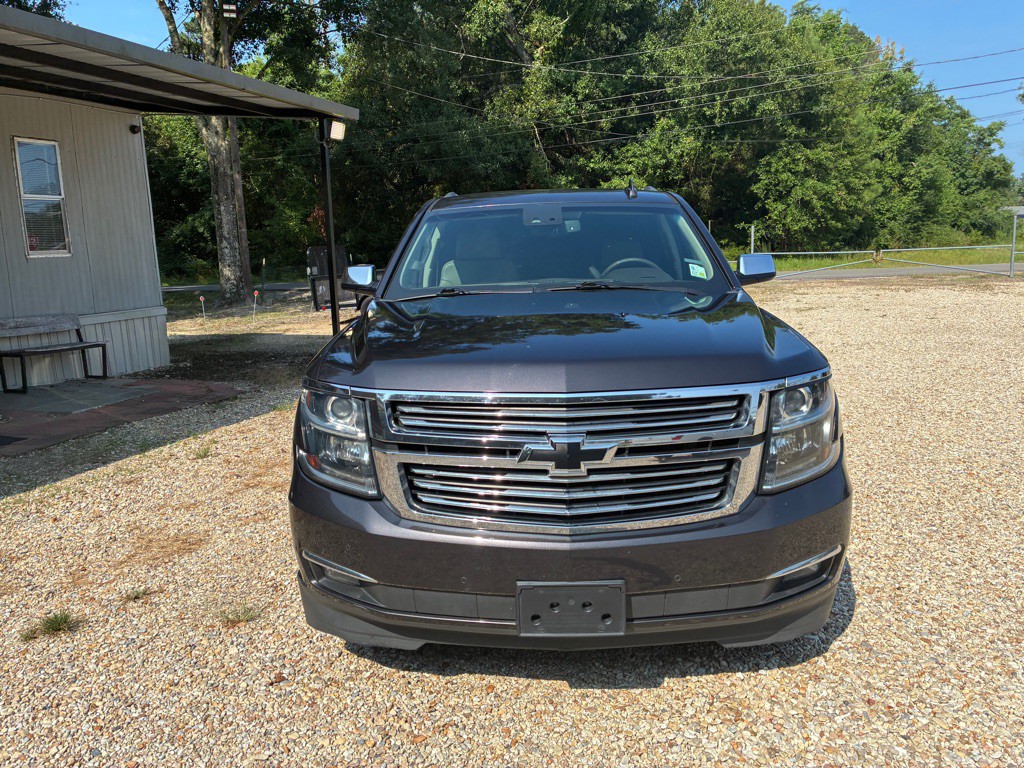 2016 Chevrolet Tahoe Image 2