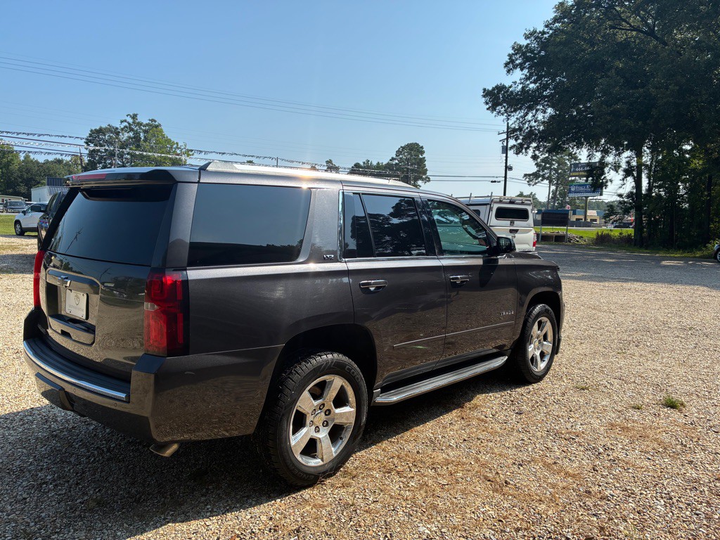 2016 Chevrolet Tahoe Image 5