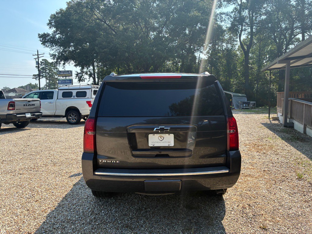 2016 Chevrolet Tahoe Image 6