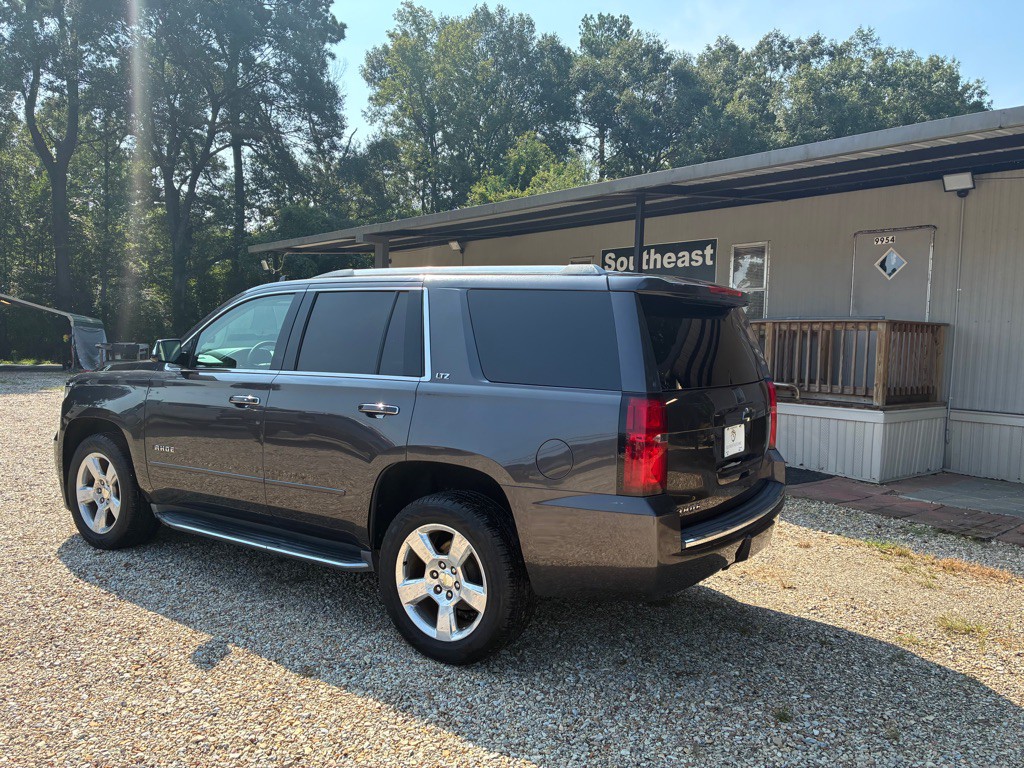 2016 Chevrolet Tahoe Image 7