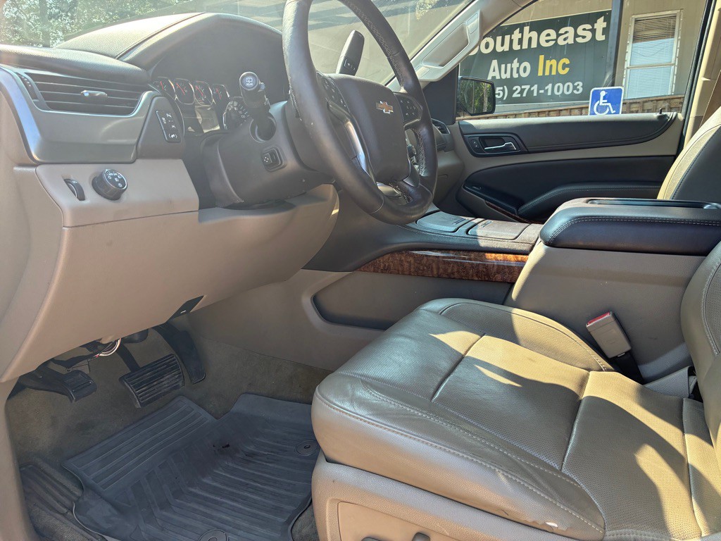 2016 Chevrolet Tahoe Image 9