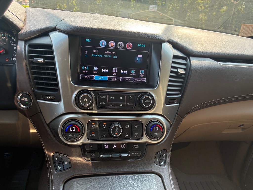 2016 Chevrolet Tahoe Image 11