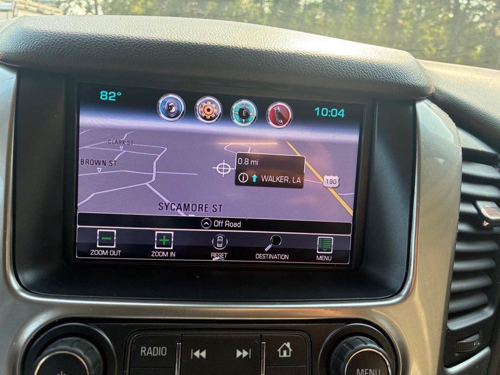 2016 Chevrolet Tahoe Image 12