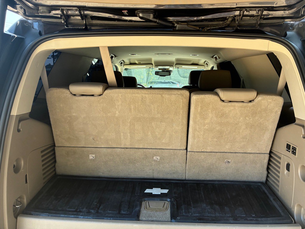 2016 Chevrolet Tahoe Image 19
