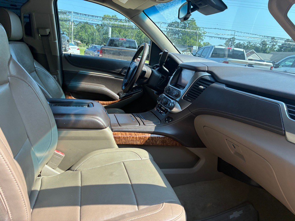 2016 Chevrolet Tahoe Image 25