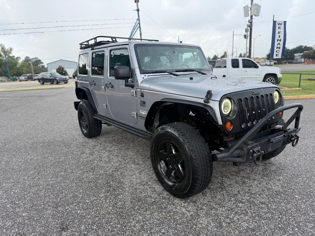 2013 Jeep Wrangler Unlimited Image 3