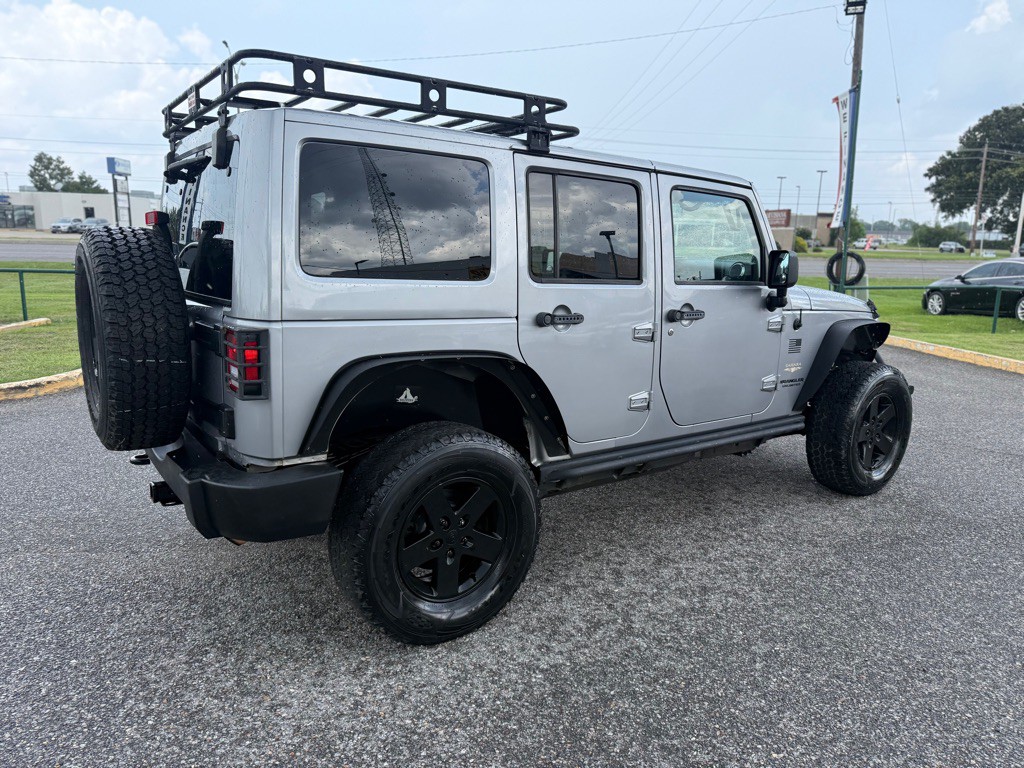 2013 Jeep Wrangler Unlimited Image 5