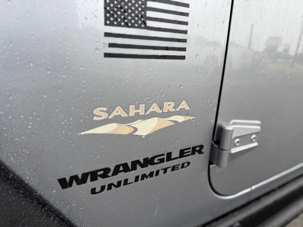 2013 Jeep Wrangler Unlimited Image 22