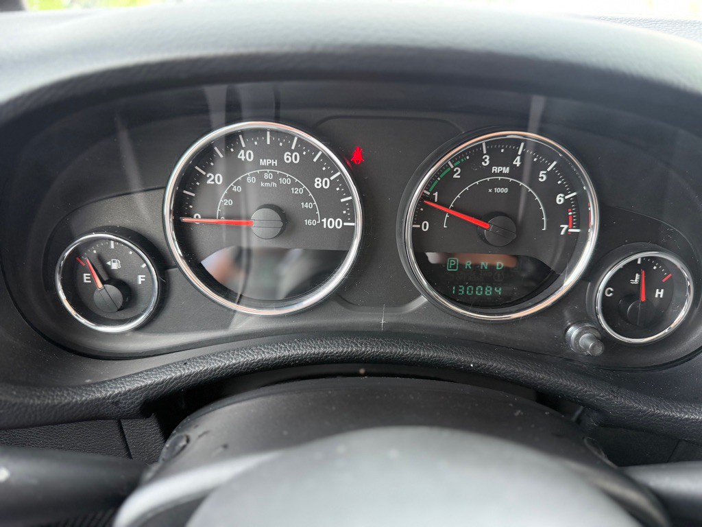 2013 Jeep Wrangler Unlimited Image 24