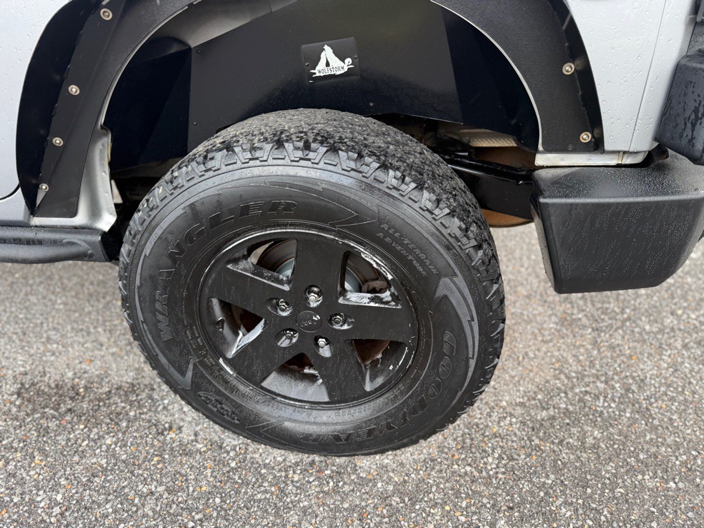2013 Jeep Wrangler Unlimited Image 26