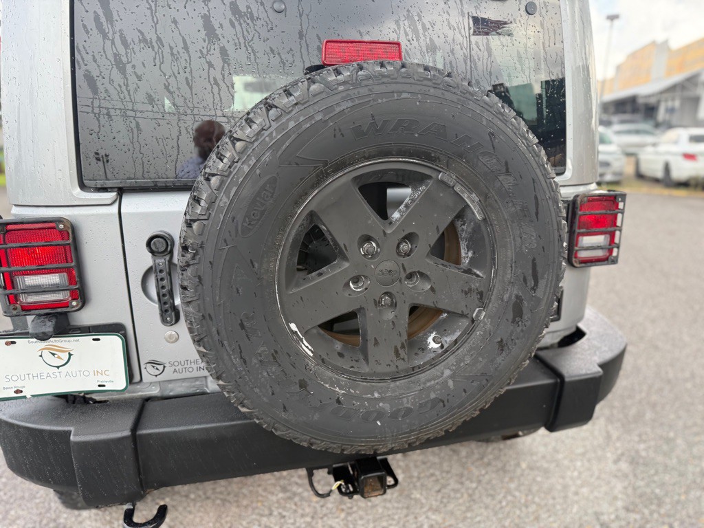 2013 Jeep Wrangler Unlimited Image 27