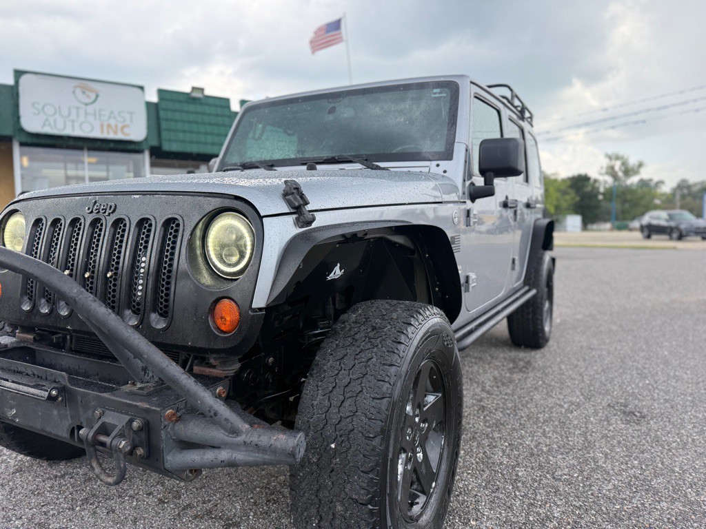 2013 Jeep Wrangler Unlimited Image 30