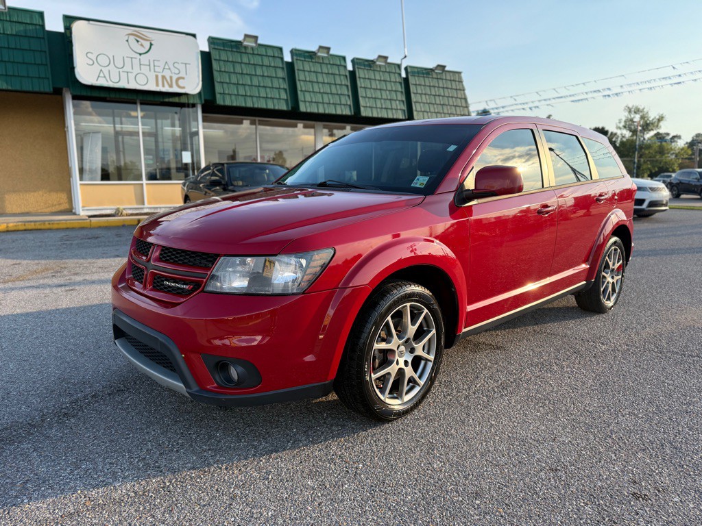 2019 Dodge Journey Image 1